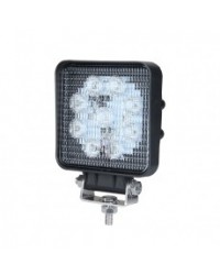 27W Work Lamp with Deutsch DT Connector 042041